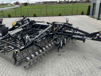 Combination de préparation du lit de semence Agro-Tom Compactor UPH premium