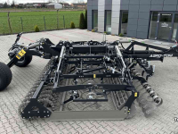 Combination de préparation du lit de semence Agro-Tom Compactor UPH premium