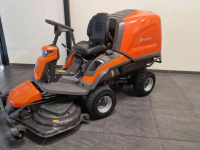 Tracteur Tondeuse Autoporté Husqvarna RC320TS AWD