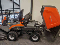 Tracteur Tondeuse Autoporté Husqvarna RC320TS AWD