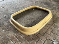 Distributeur d‘engrais Vicon pendelstrooier opzetrand ongebruikt