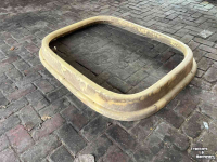 Distributeur d‘engrais Vicon pendelstrooier opzetrand ongebruikt