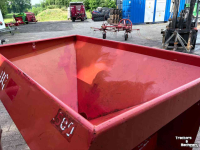 Distributeur d‘engrais Lely 1250 liter