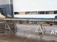 Convoyeur  6100X670 OPVOERBAND ELEVATORBAND ELEVATOR BELT FÖRDERBAND STEIGBAND