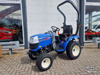 Tracteur pour horticulture Iseki TM 3187
