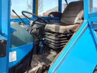 Tracteur Ford 4110 NL kenteken