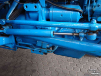 Tracteur Ford 4110 NL kenteken