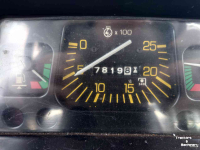 Tracteur Ford 4110 NL kenteken