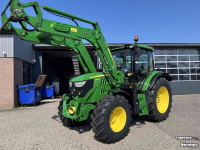 Tracteur John Deere 6130R Tractor