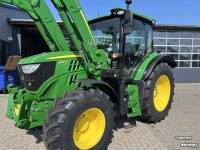 Tracteur John Deere 6130R Tractor