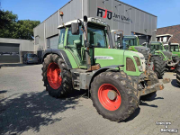 Tracteur Fendt 412