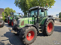 Tracteur Fendt 412