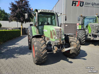 Tracteur Fendt 412