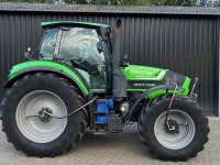 Tracteur Deutz-Fahr Agrotron 6190 TTV