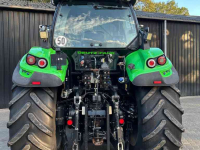Tracteur Deutz-Fahr Agrotron 6190 TTV