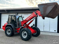Chargeuse sur pneus telescopique Manitou MLA 628