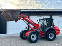 Chargeuse sur pneus telescopique Manitou MLA 628