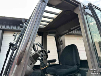 Chargeuse sur pneus telescopique Manitou MLA 628
