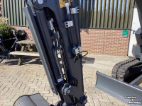 Mini pelleteuse Hyundai HX40A-Z Minigraver