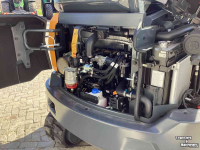 Mini pelleteuse Hyundai HX40A-Z Minigraver