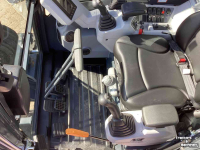 Mini pelleteuse Hyundai HX40A-Z Minigraver