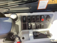 Mini pelleteuse Hyundai HX40A-Z Minigraver