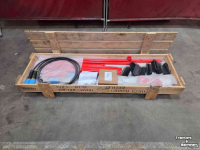 Nouvelles pièces diverse Kuhn Hydraulische Schuinverstelling | 1126960