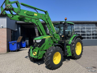 Tracteur John Deere 6130R