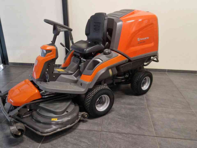 Tracteur Tondeuse Autoporté Husqvarna RC320TS AWD