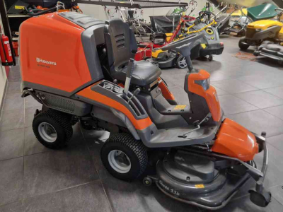 Tracteur Tondeuse Autoporté Husqvarna RC320TS AWD