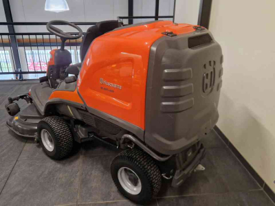 Tracteur Tondeuse Autoporté Husqvarna RC320TS AWD