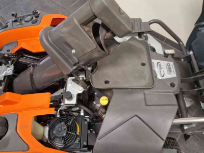 Tracteur Tondeuse Autoporté Husqvarna RC320TS AWD