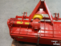 Fraise rotative Caroni FL 1200