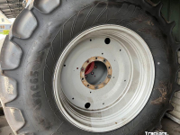 Roues, Pneus, Jantes, Barillets Jumelage Mitas WIEL38" BAND MITAS 650/65R38