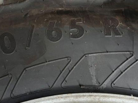 Roues, Pneus, Jantes, Barillets Jumelage Mitas WIEL38" BAND MITAS 650/65R38