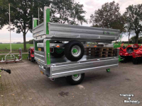 Benne agricole Zocon ZO 45 Kipper