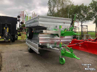 Benne agricole Zocon ZO 45 Kipper