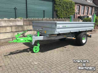 Benne agricole Zocon ZO 45 Kipper