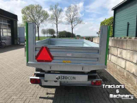 Benne agricole Zocon ZO 45 Kipper