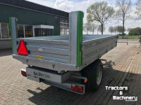 Benne agricole Zocon ZO 45 Kipper