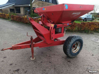 Distributeur d‘engrais Rauch Mds 935