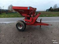 Distributeur d‘engrais Rauch Mds 935