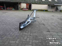 Rabot caoutchouc Zocon RS - 270