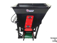 Épandeur de sciure pour des logettes Qmac Instrooibak USM155 Compact - 1350L