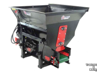 Épandeur de sciure pour des logettes Qmac Instrooibak USM155 Compact - 1350L