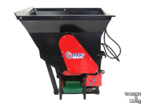 Épandeur de sciure pour des logettes Qmac Instrooibak USM155 Compact - 1350L