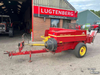 Presses New Holland 570 Balepers pers pakkenperk weidebouwmachines
