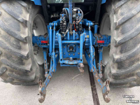 Tracteur Ford 6640 SLE Tractor