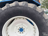 Tracteur Ford 6640 SLE Tractor