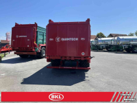 Epandeur de fumier Farmtech MEGAFEX 1800 Stalldungstreuer